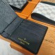 Good-Quality Wallet $25–$35