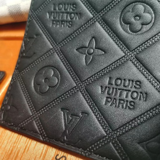 Good-Quality Wallet $25–$35