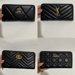 Good-Quality Wallet $25–$35