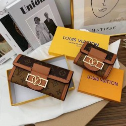 Good-Quality Wallet $25–$35