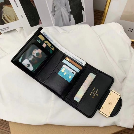 Good-Quality Wallet $25–$35