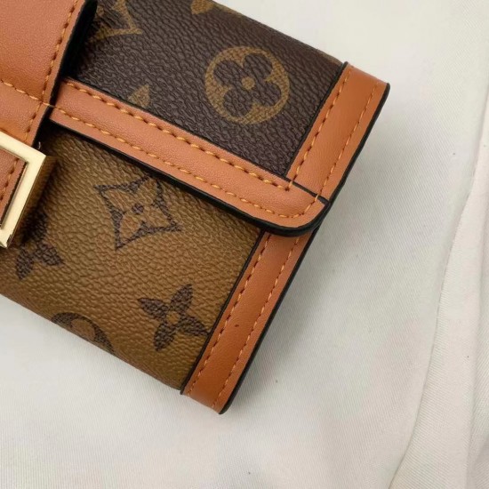 Good-Quality Wallet $25–$35