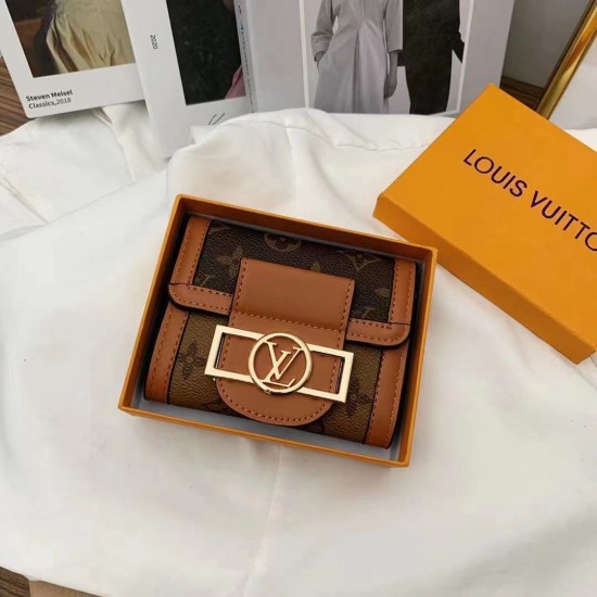 Good-Quality Wallet $25–$35