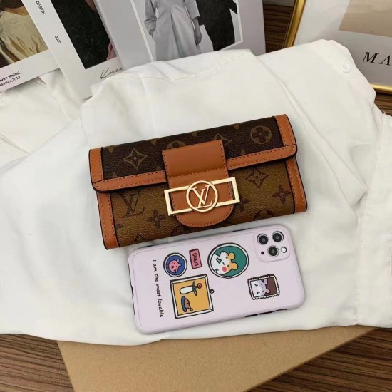Good-Quality Wallet $25–$35