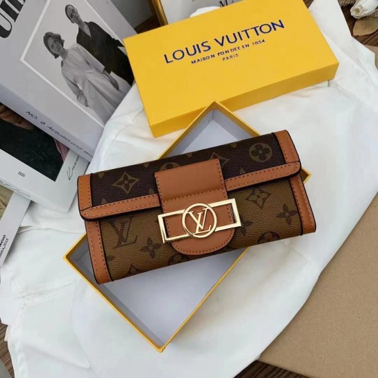 Good-Quality Wallet $25–$35