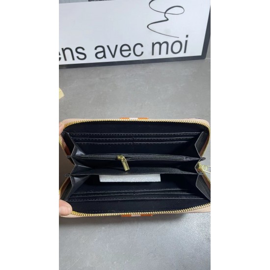 Good-Quality Wallet $25–$35