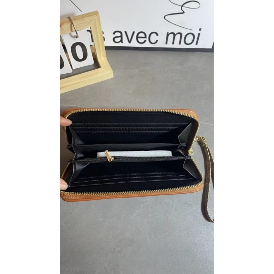 Good-Quality Wallet $25–$35