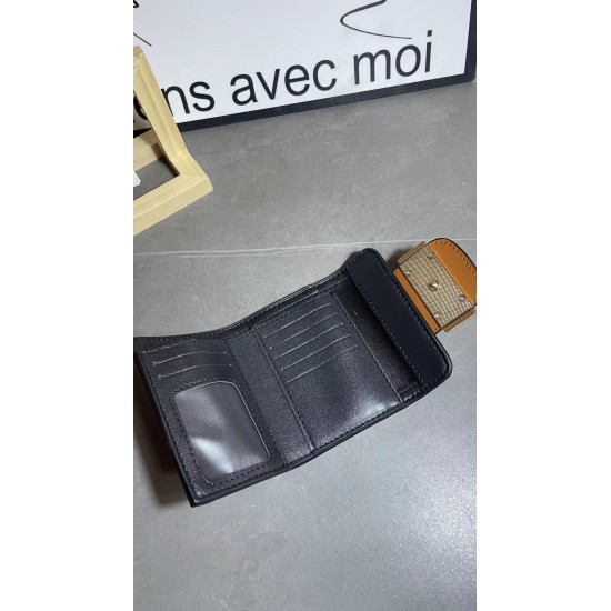 Good-Quality Wallet $25–$35