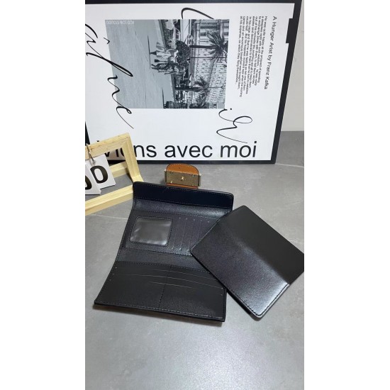 Good-Quality Wallet $25–$35