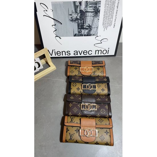 Good-Quality Wallet $25–$35