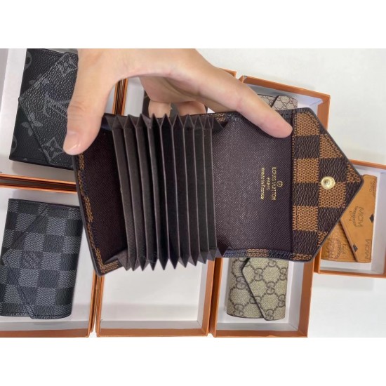 Good-Quality Wallet $25–$35
