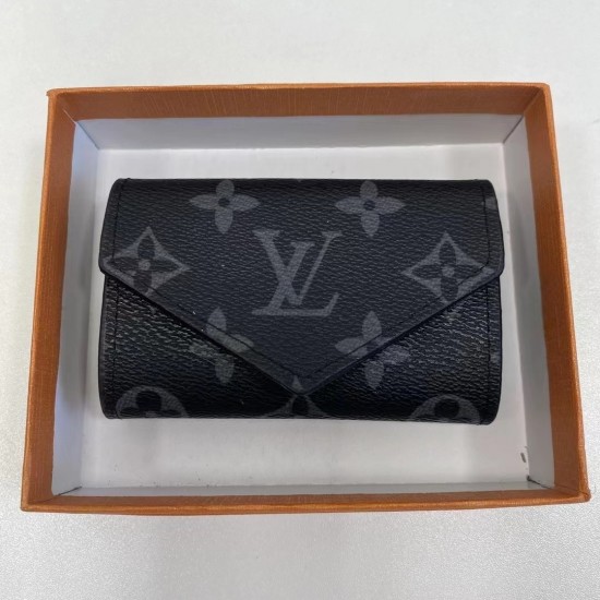 Good-Quality Wallet $25–$35