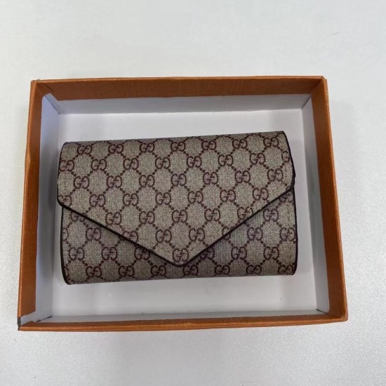 Good-Quality Wallet $25–$35
