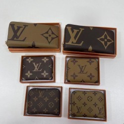 Good-Quality Wallet $25–$35