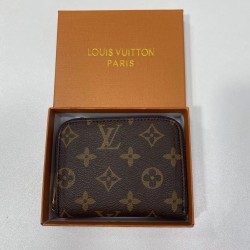 Good-Quality Wallet $25–$35