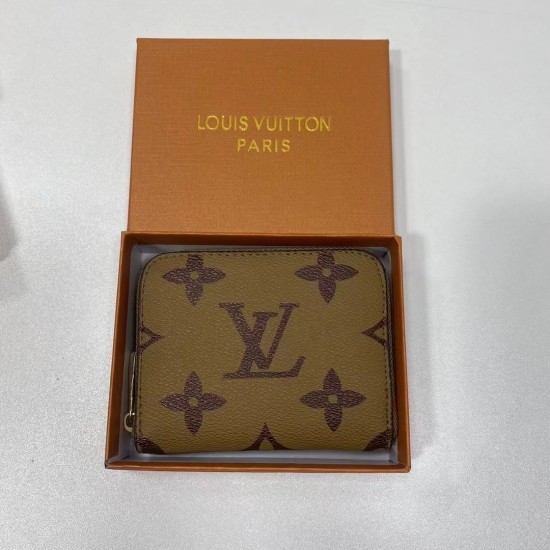 Good-Quality Wallet $25–$35