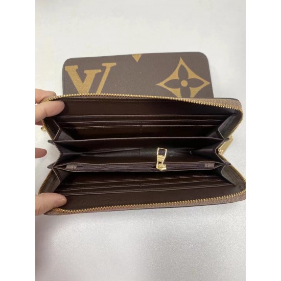 Good-Quality Wallet $25–$35