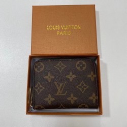 Good-Quality Wallet $25–$35