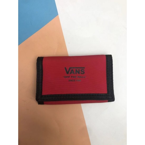 Good-Quality Wallet $25–$35