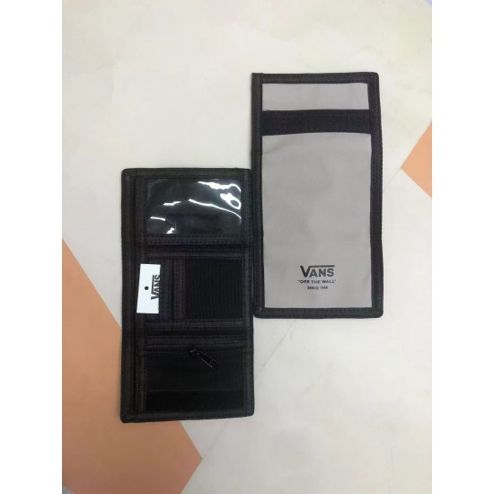Good-Quality Wallet $25–$35
