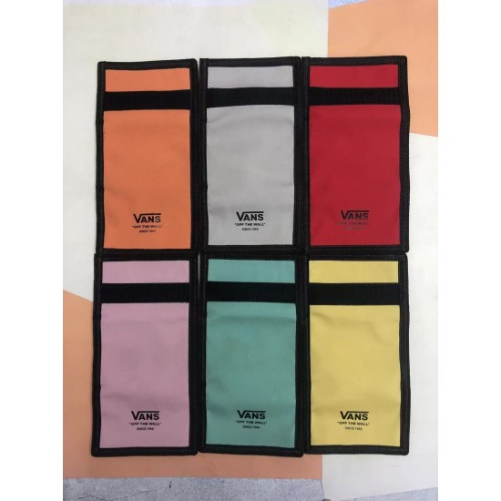 Good-Quality Wallet $25–$35