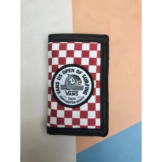 Good-Quality Wallet $25–$35
