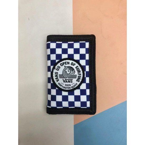 Good-Quality Wallet $25–$35