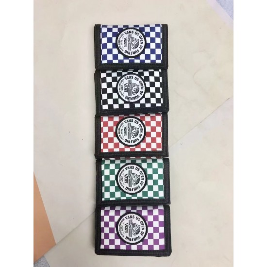 Good-Quality Wallet $25–$35