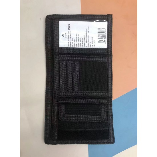 Good-Quality Wallet $25–$35