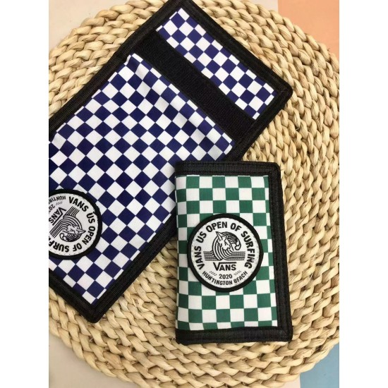 Good-Quality Wallet $25–$35