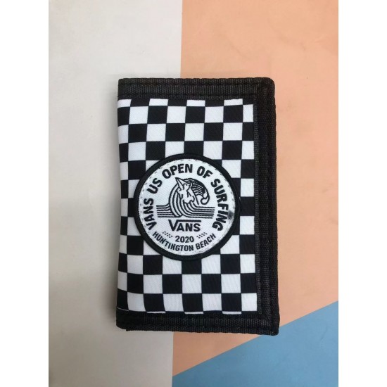 Good-Quality Wallet $25–$35