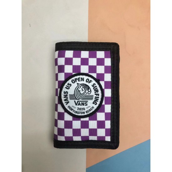 Good-Quality Wallet $25–$35