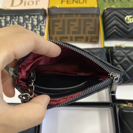 Good-Quality Wallet $25–$35
