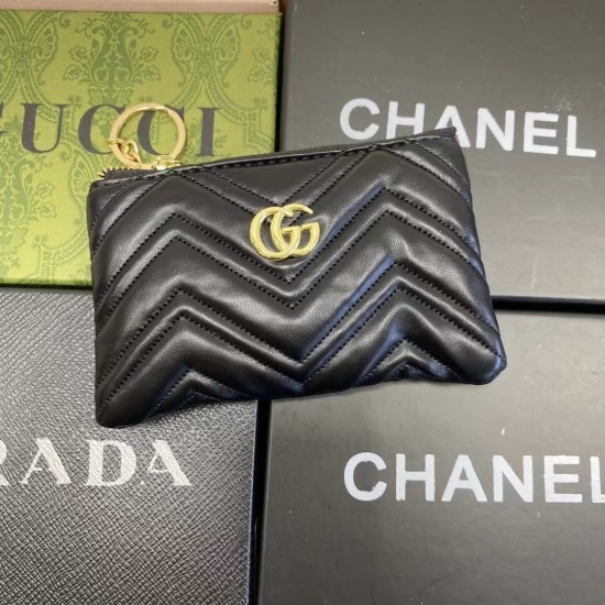 Good-Quality Wallet $25–$35