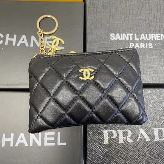 Good-Quality Wallet $25–$35