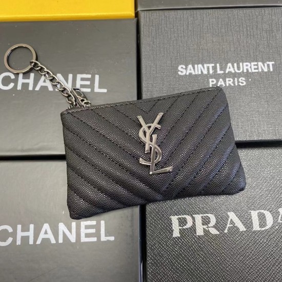 Good-Quality Wallet $25–$35