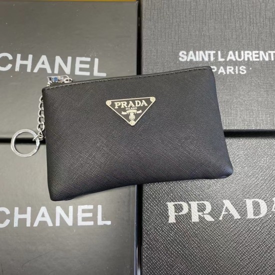 Good-Quality Wallet $25–$35