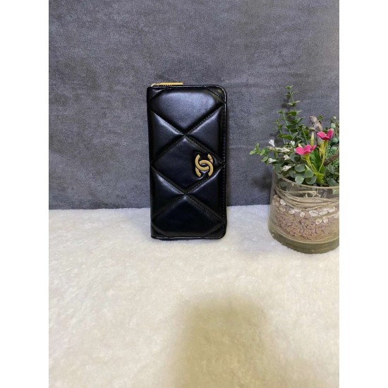 Good-Quality Wallet $25–$35
