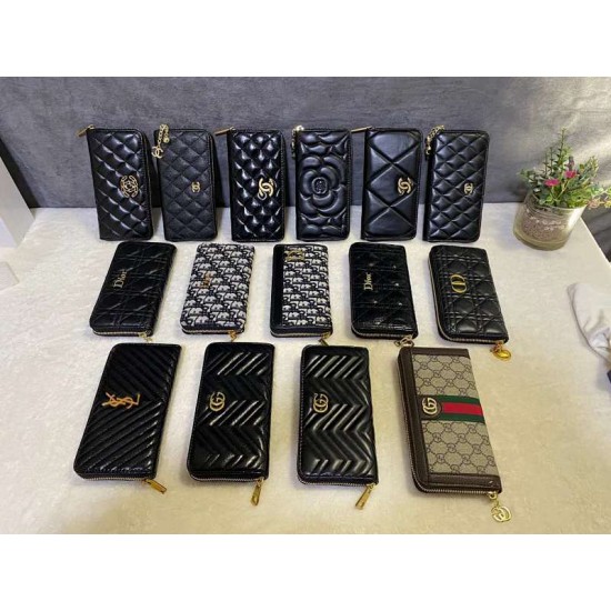 Good-Quality Wallet $25–$35