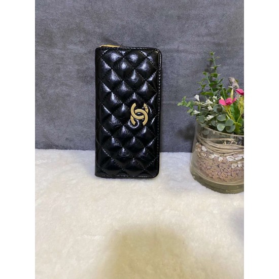 Good-Quality Wallet $25–$35