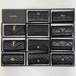 Good-Quality Wallet $25–$35