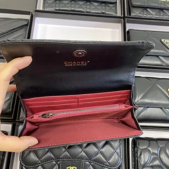 Good-Quality Wallet $25–$35