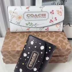 Good-Quality Wallet $25–$35