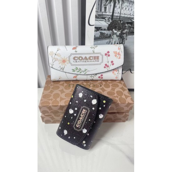 Good-Quality Wallet $25–$35