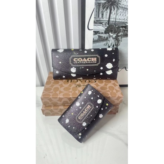 Good-Quality Wallet $25–$35