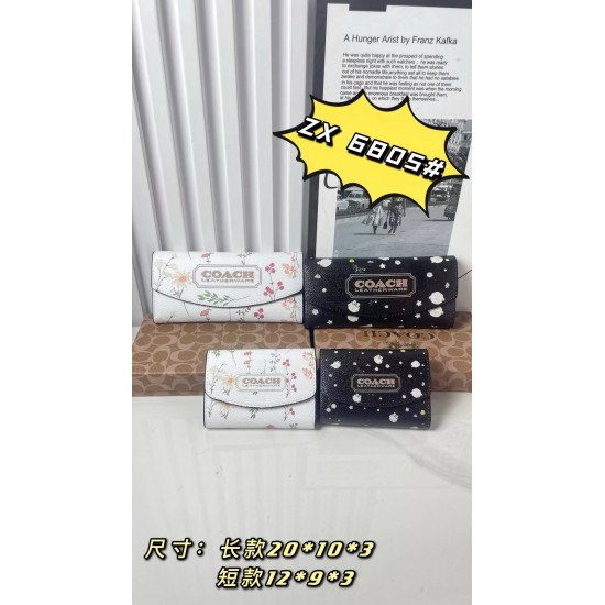 Good-Quality Wallet $25–$35