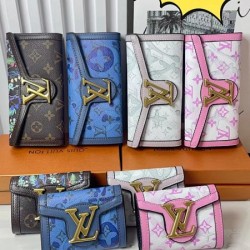 Good-Quality Wallet $25–$35