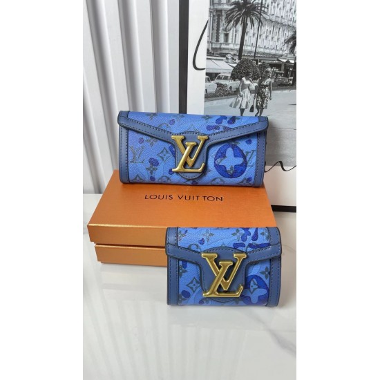 Good-Quality Wallet $25–$35