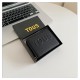 Good-Quality Wallet $25–$35