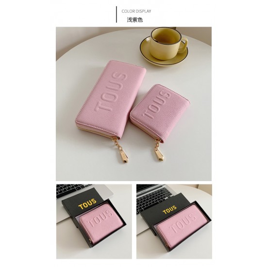 Good-Quality Wallet $25–$35